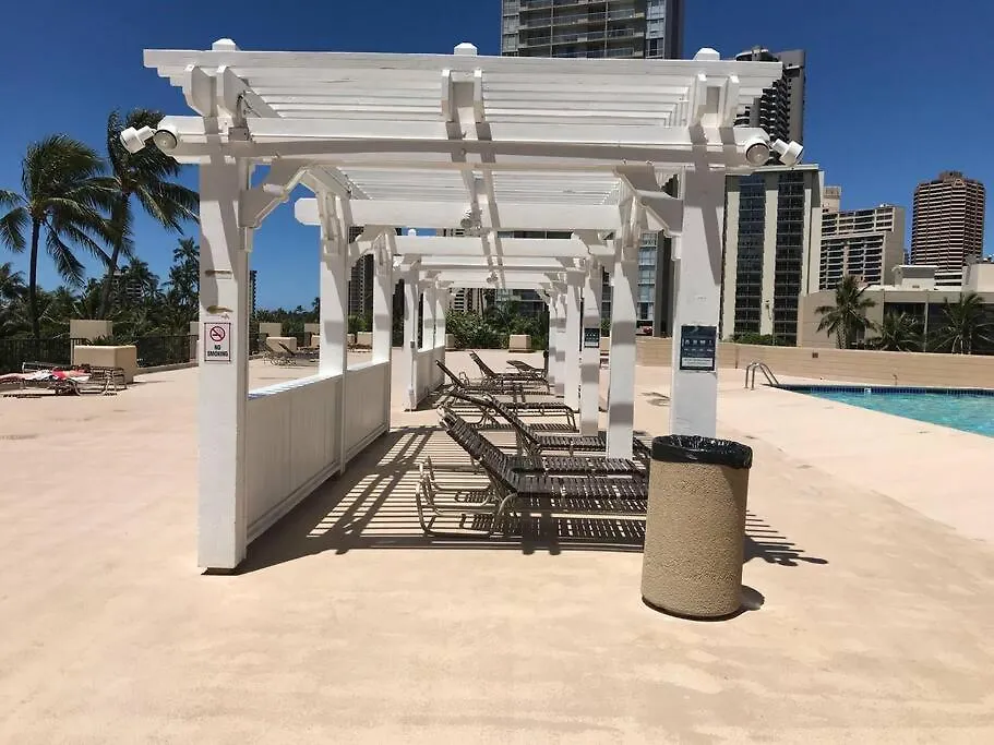 Apartment *Rarelayout*2Qn Beds*Great For Groups,Friends,Wakiki Honolulu
